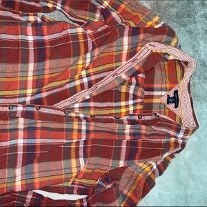 TOMMY HILFIGER FLANNEL